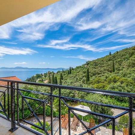 Villa Christina Nisaki (Corfu) Exterior foto