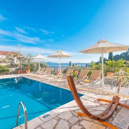 Villa Christina Nisaki (Corfu) Exterior foto