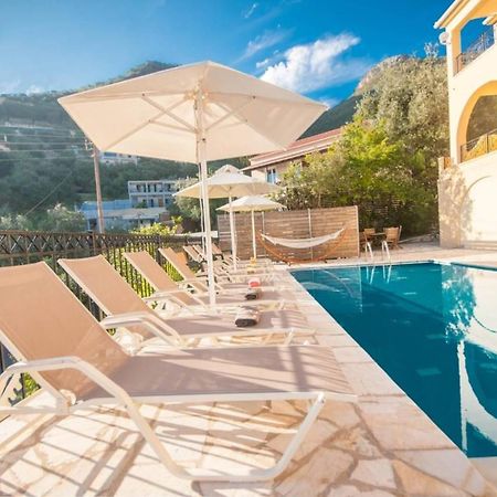 Villa Christina Nisaki (Corfu) Exterior foto