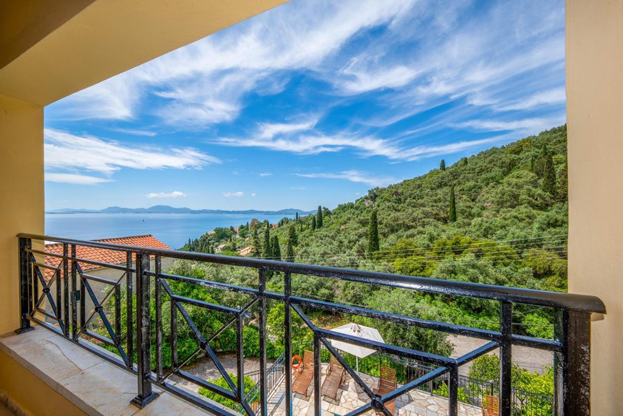 Villa Christina Nisaki (Corfu) Exterior foto