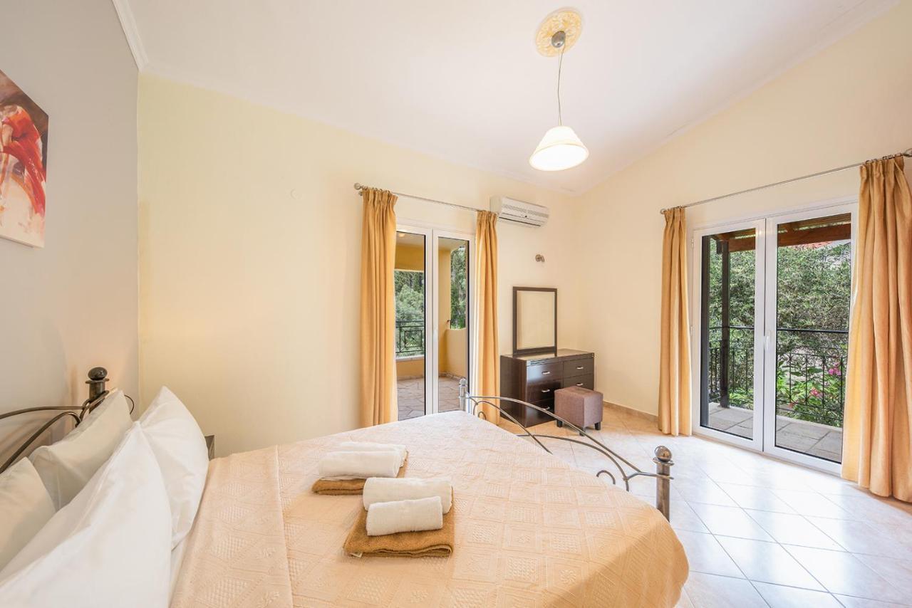 Villa Christina Nisaki (Corfu) Exterior foto