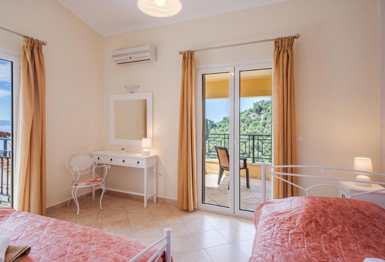 Villa Christina Nisaki (Corfu) Exterior foto