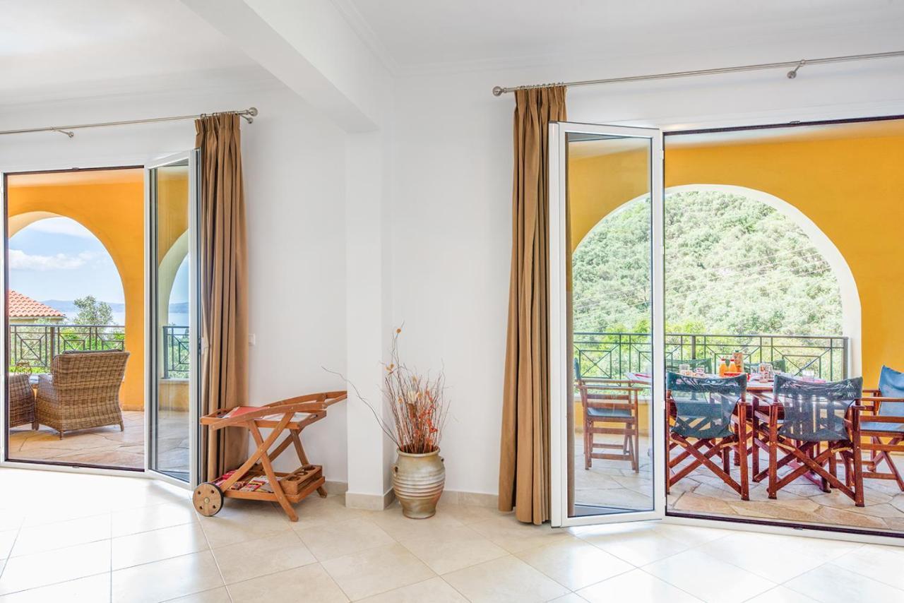 Villa Christina Nisaki (Corfu) Exterior foto