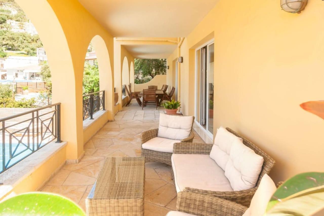 Villa Christina Nisaki (Corfu) Exterior foto