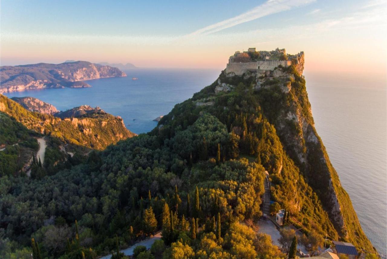 Villa Christina Nisaki (Corfu) Exterior foto